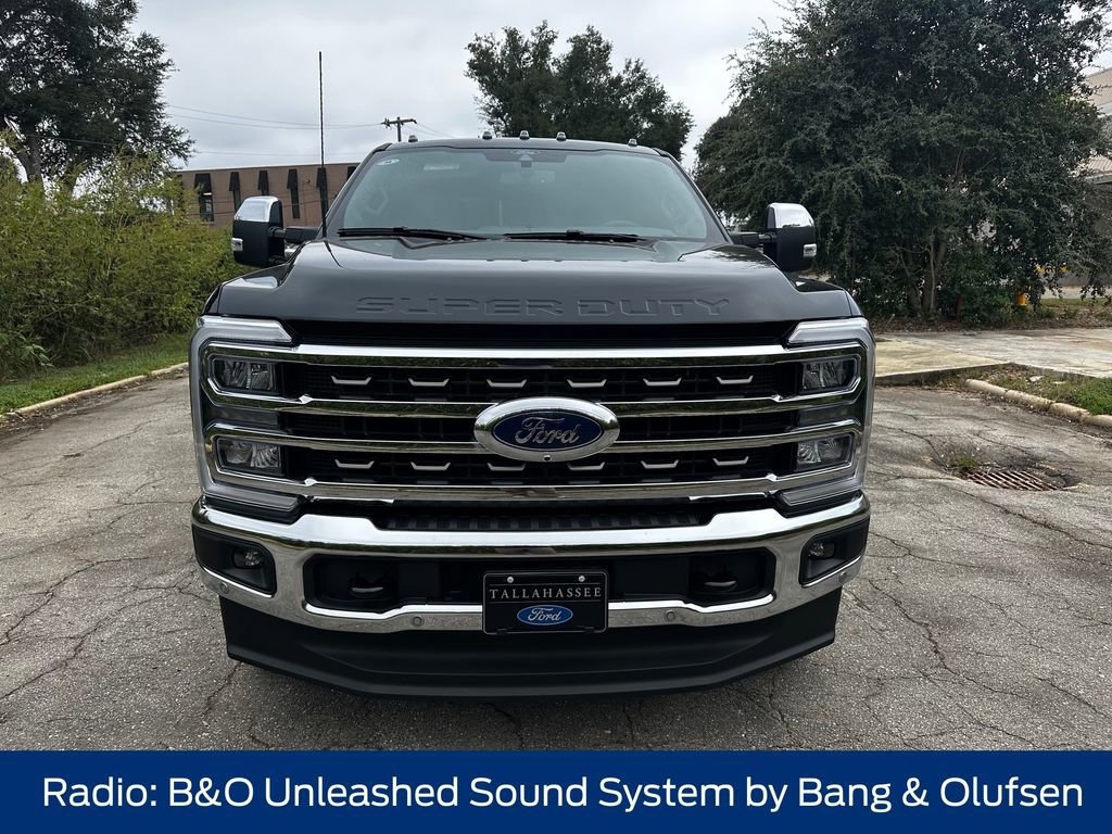 New 2025 Ford F250 King Ranch w/ Chrome Package image 9