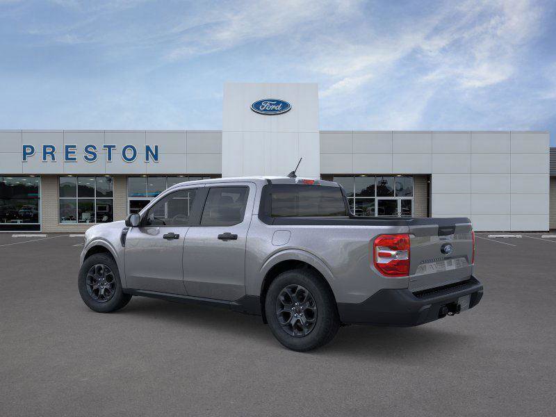 New 2026 Ford Maverick XLT w/ Equipment Group 301A image 4