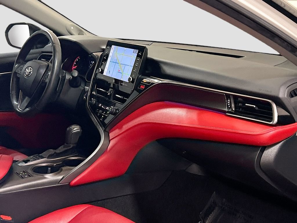 Used 2021 Toyota Camry XSE w/ Navigation Package image 28