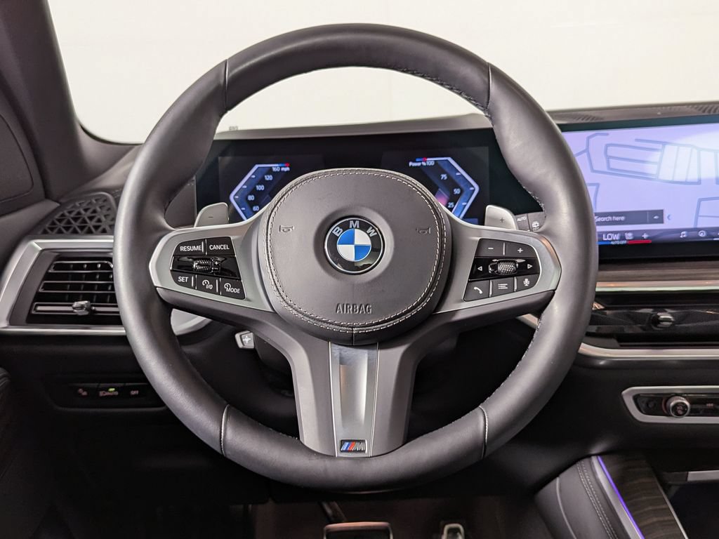 Certified 2024 BMW X5 xDrive40i w/ M Sport Package AWD/4WD image 34