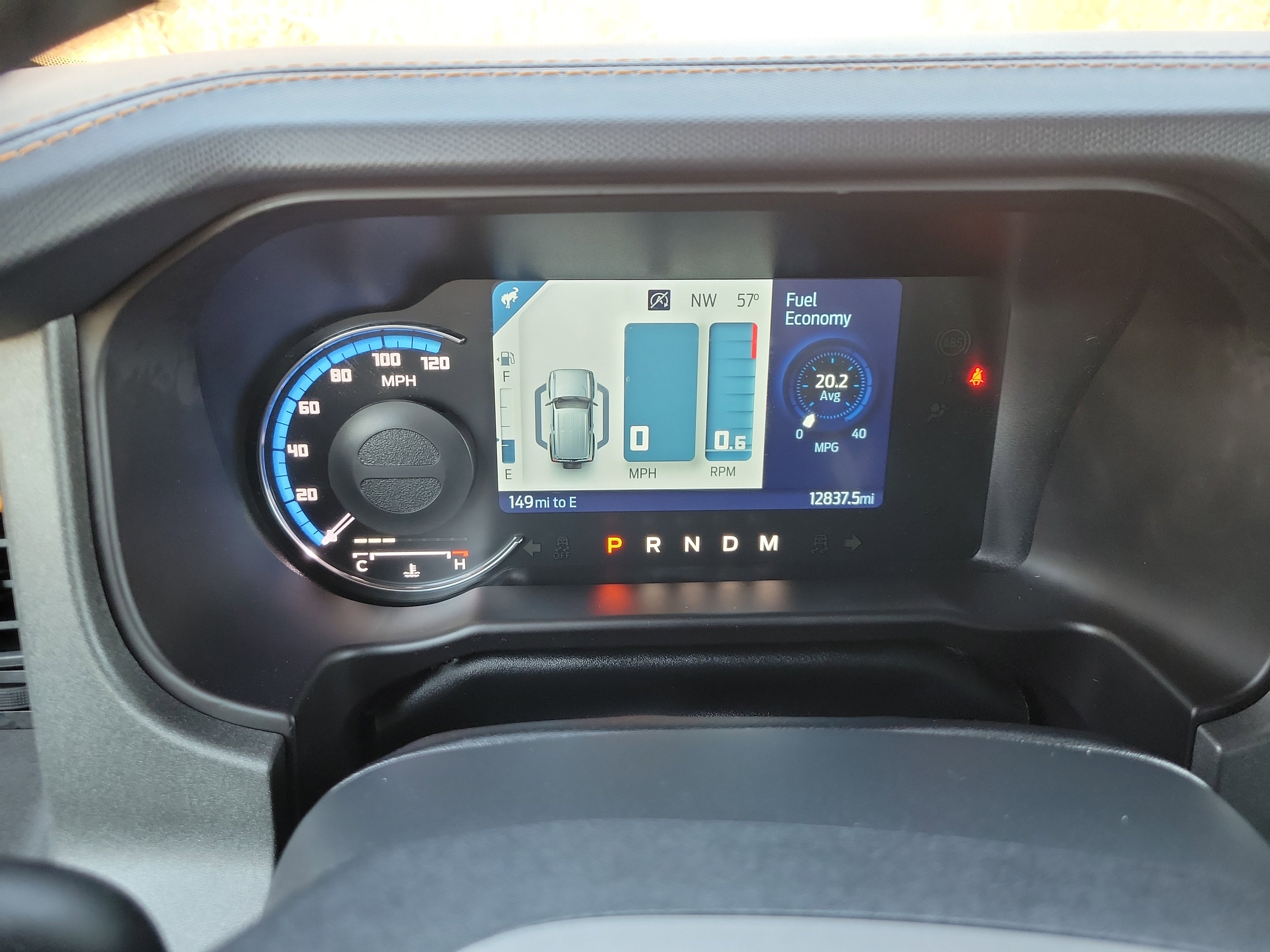 Used 2024 Ford Bronco Badlands image 22