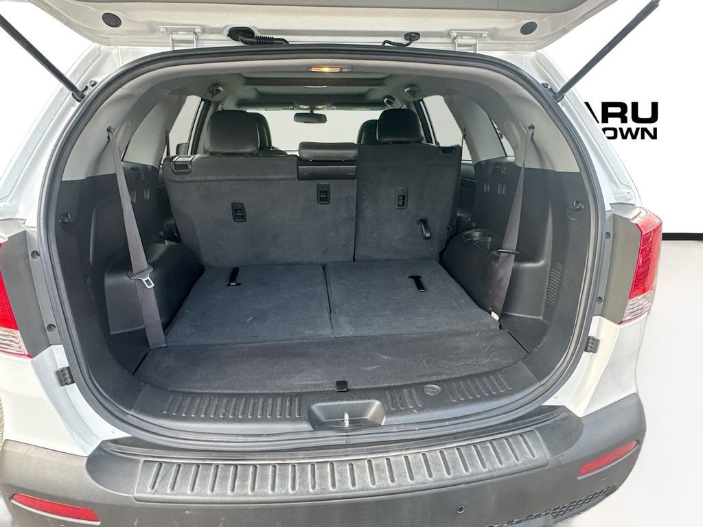 Used 2012 Kia Sorento EX w/ EX V6 Premium Pkg FWD image 34