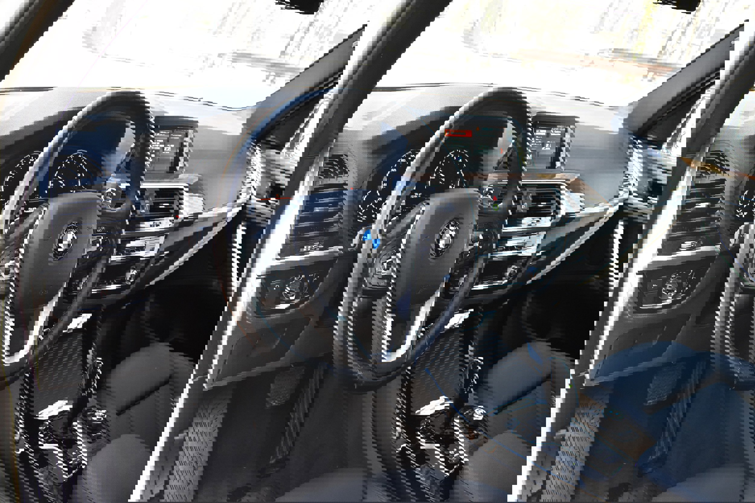 Used 2019 BMW X3 sDrive30i w/ Convenience Package RWD image 20