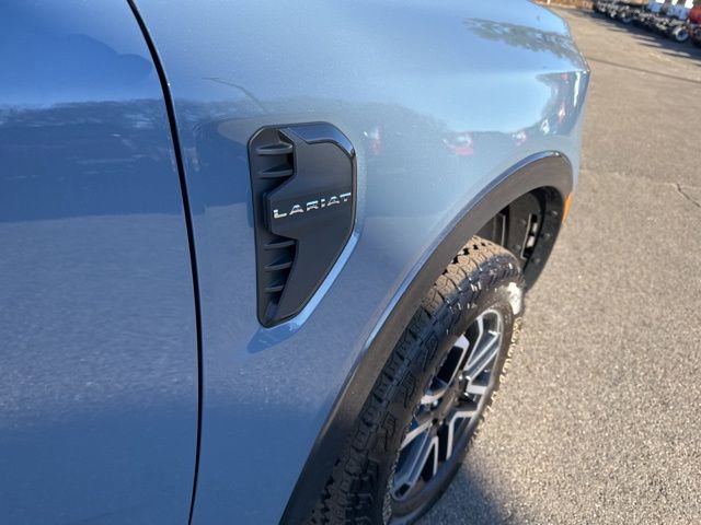 Used 2024 Ford Ranger Lariat w/ FX4 Off-Road Package image 10
