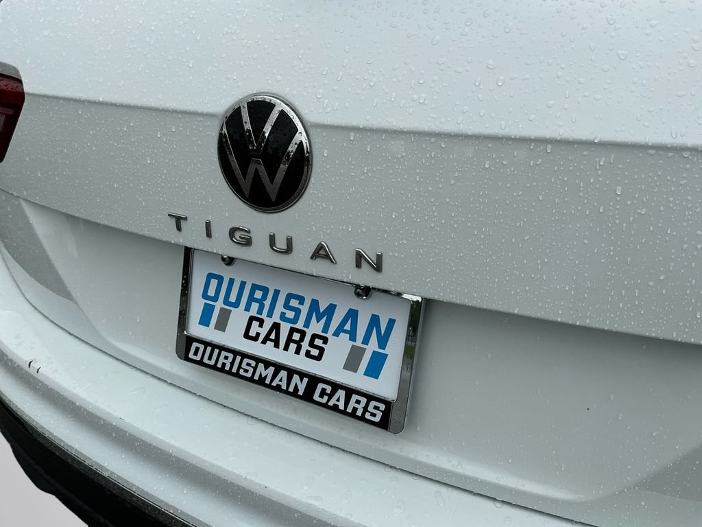 Used 2024 Volkswagen Tiguan S AWD/4WD image 23