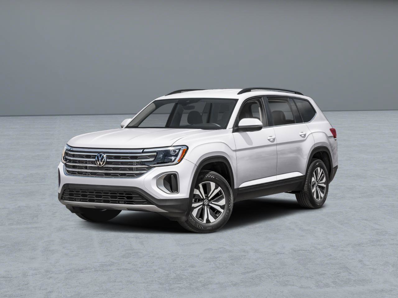 New 2026 Volkswagen Atlas SE image 1