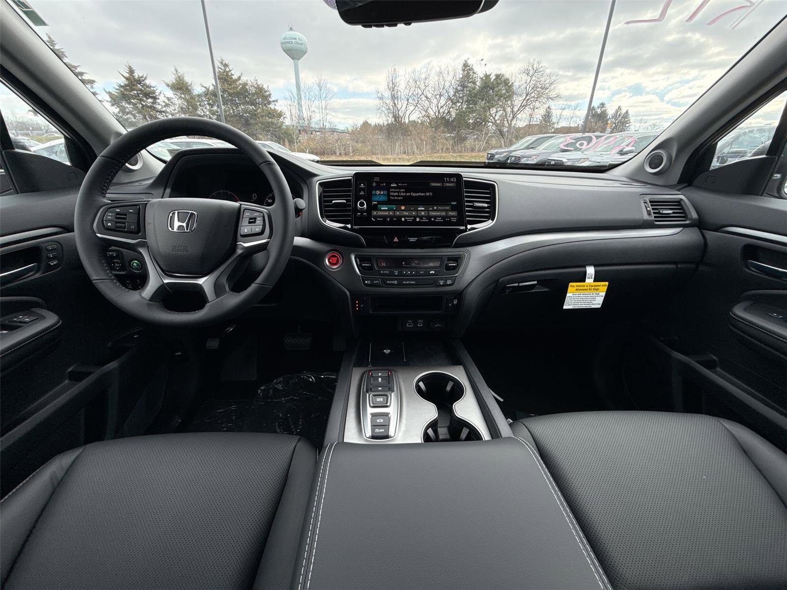 New 2026 Honda Ridgeline RTL image 21