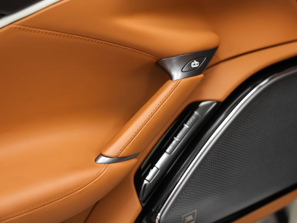 Certified 2024 Ferrari Roma Spider image 71