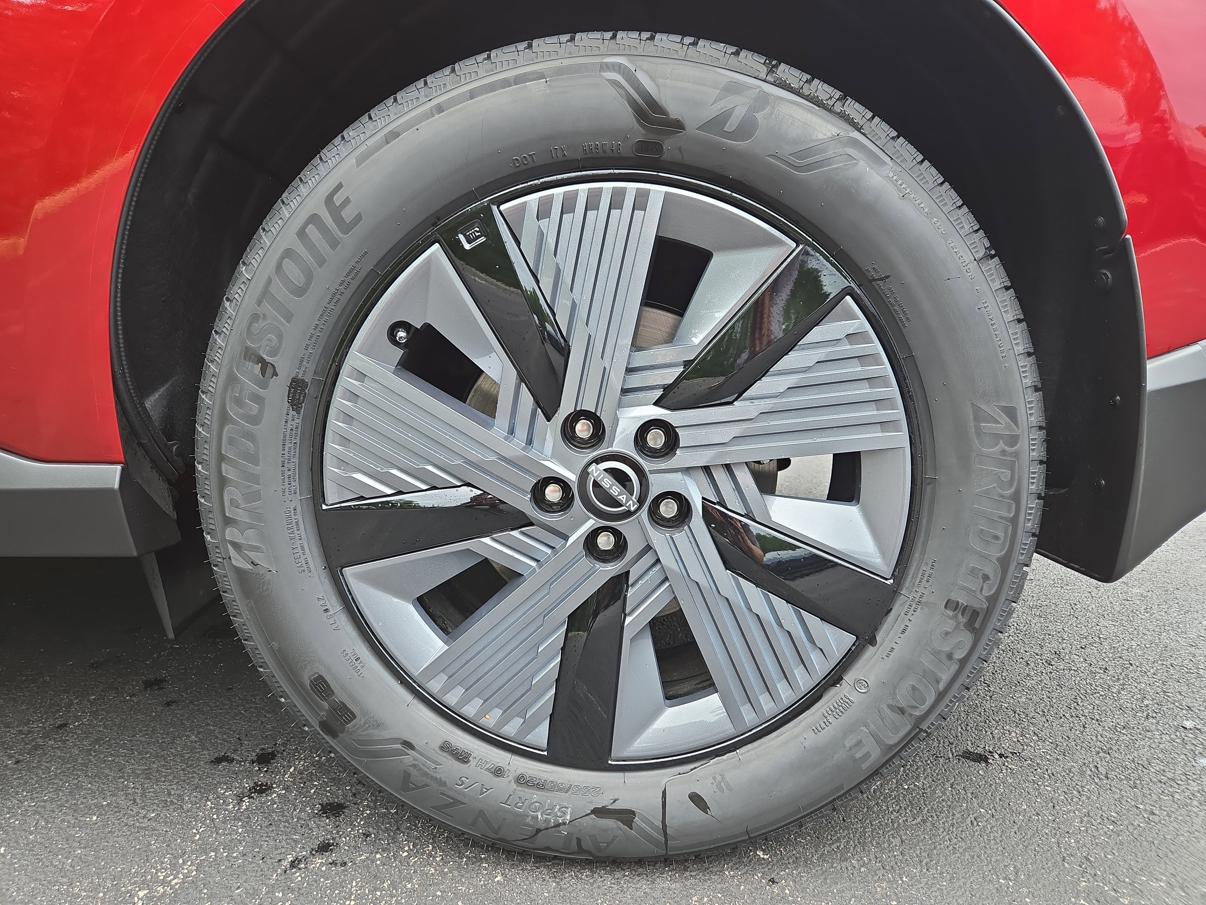 New 2025 Nissan Murano SL image 9