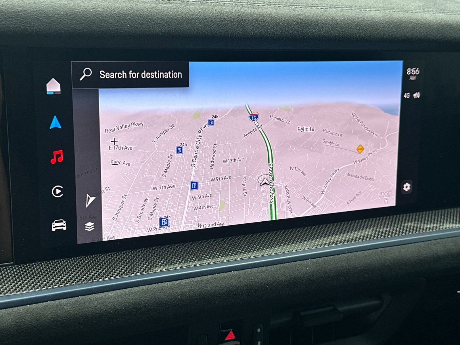 Used 2024 Porsche Cayenne Turbo GT image 21