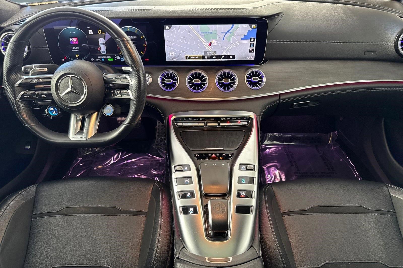 Certified 2022 Mercedes-Benz AMG GT 43 image 30