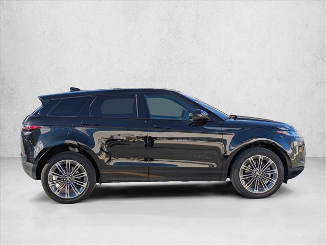 Certified 2026 Land Rover Range Rover Evoque S AWD/4WD image 4