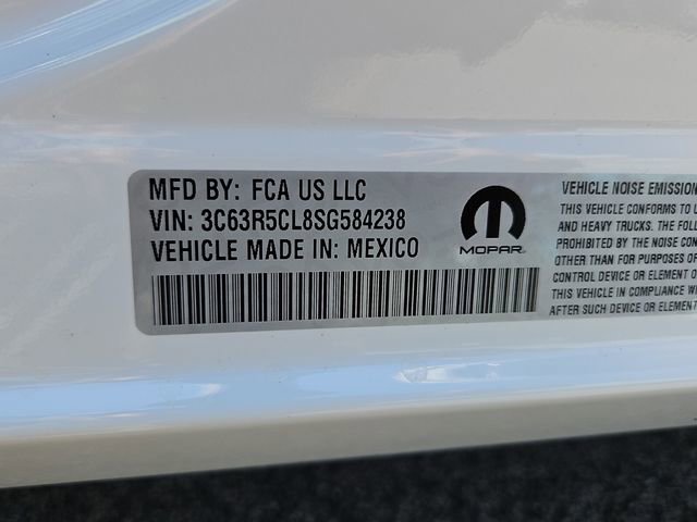 New 2025 RAM 2500 Tradesman image 10