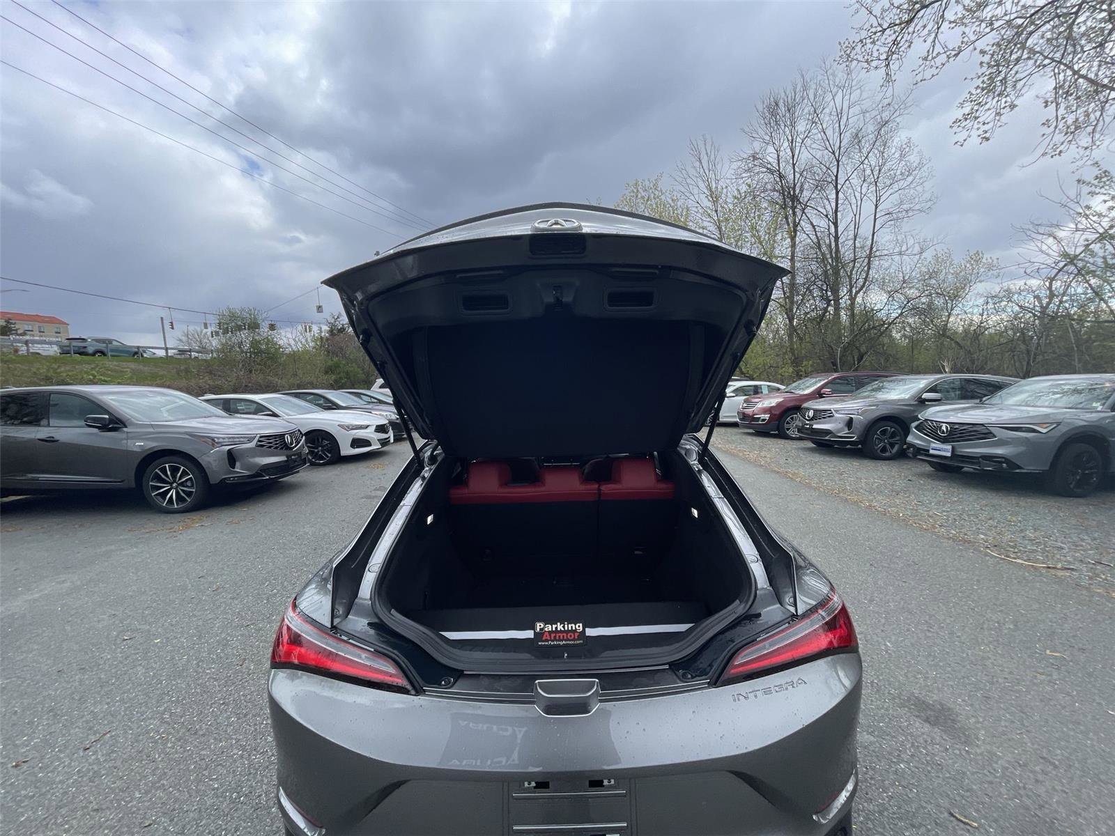 Used 2023 Acura Integra A-Spec FWD image 23