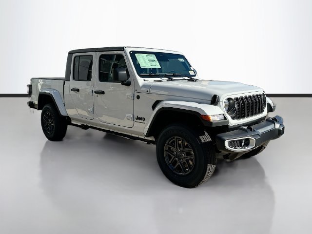 New 2026 Jeep Gladiator Sport AWD/4WD image 2