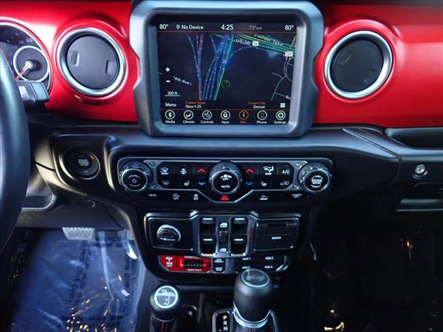 Used 2021 Jeep Wrangler Unlimited Rubicon image 15