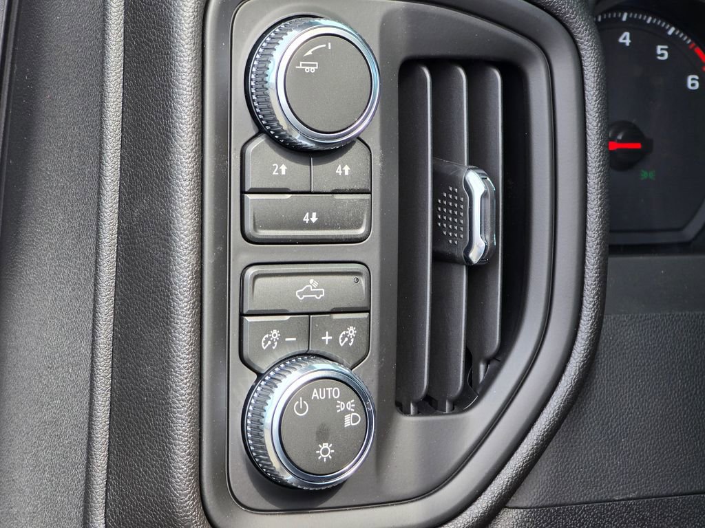 New 2026 GMC Sierra 2500 Pro image 35