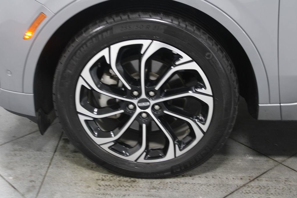 Used 2024 Lincoln Nautilus Reserve image 18