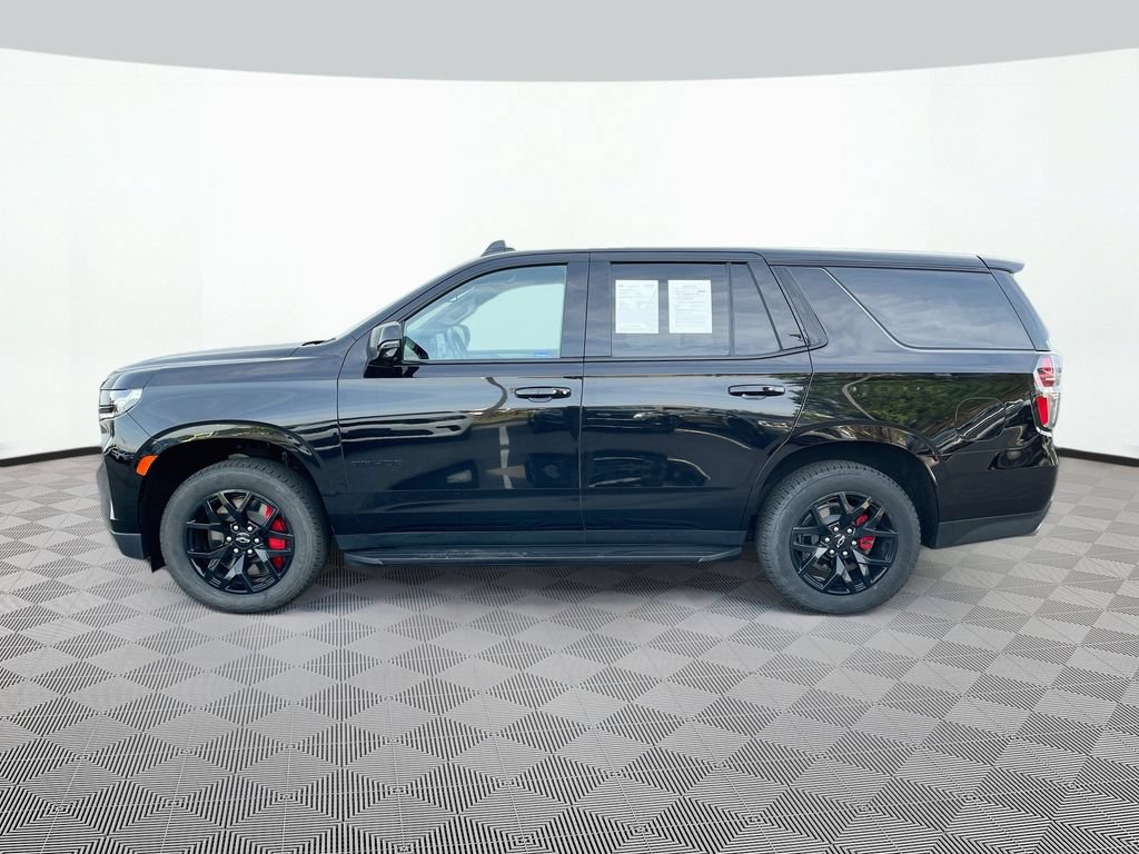 Used 2024 Chevrolet Tahoe RST w/ RST Performance Edition AWD/4WD image 9