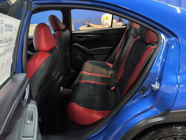 New 2026 Subaru WRX Limited AWD/4WD image 22