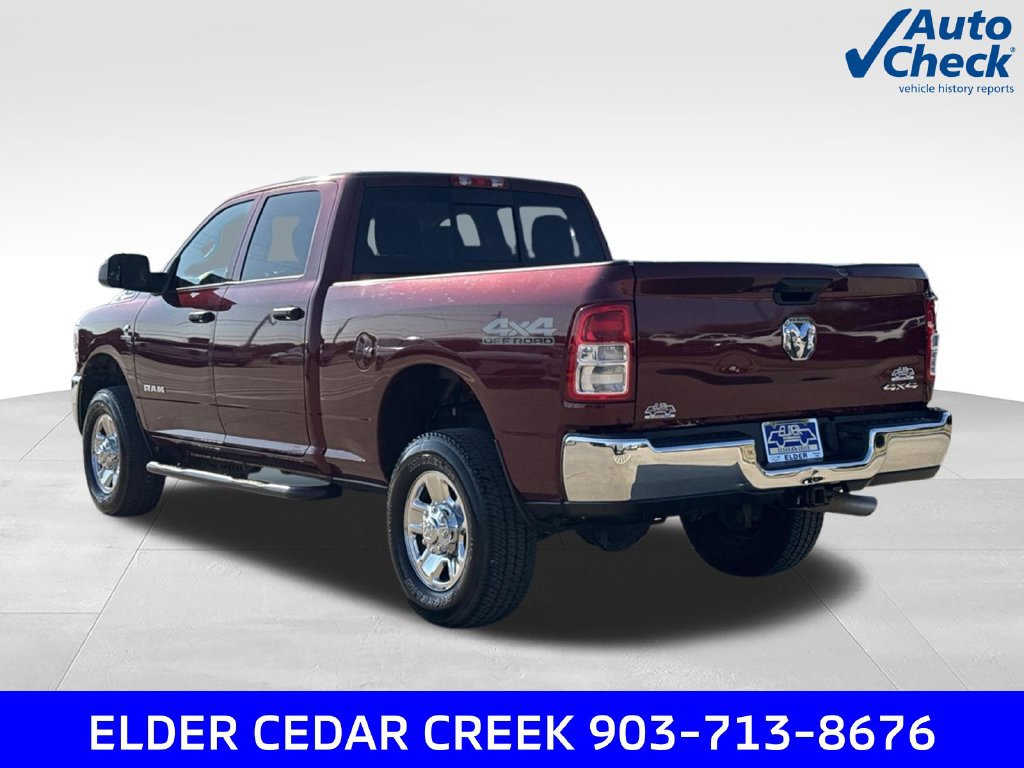 Used 2020 RAM 2500 Tradesman AWD/4WD image 6