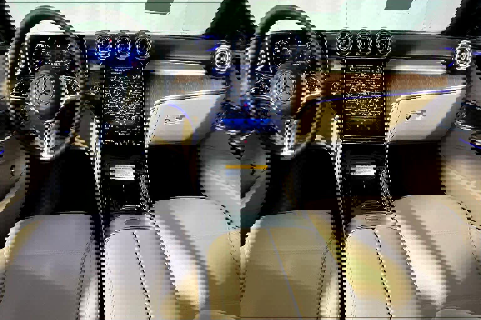 New 2026 Mercedes-Benz C 300 4MATIC Sedan image 7