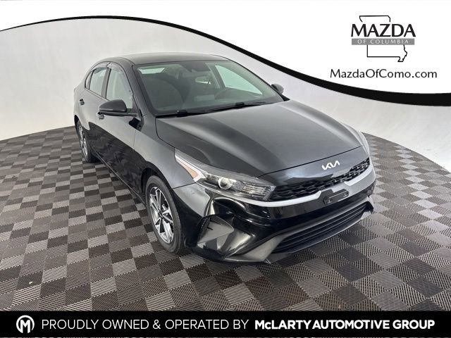 Used 2022 Kia Forte LXS