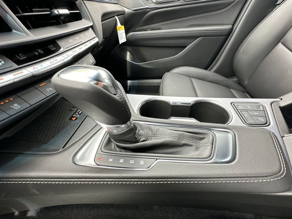 New 2025 Cadillac CT4 Premium Luxury w/ Climate Package RWD image 19