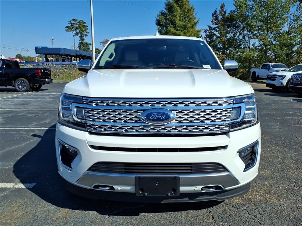 Used 2020 Ford Expedition Platinum image 2