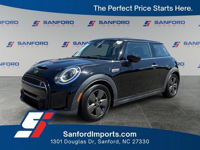 Used 2022 MINI Cooper S FWD image 1