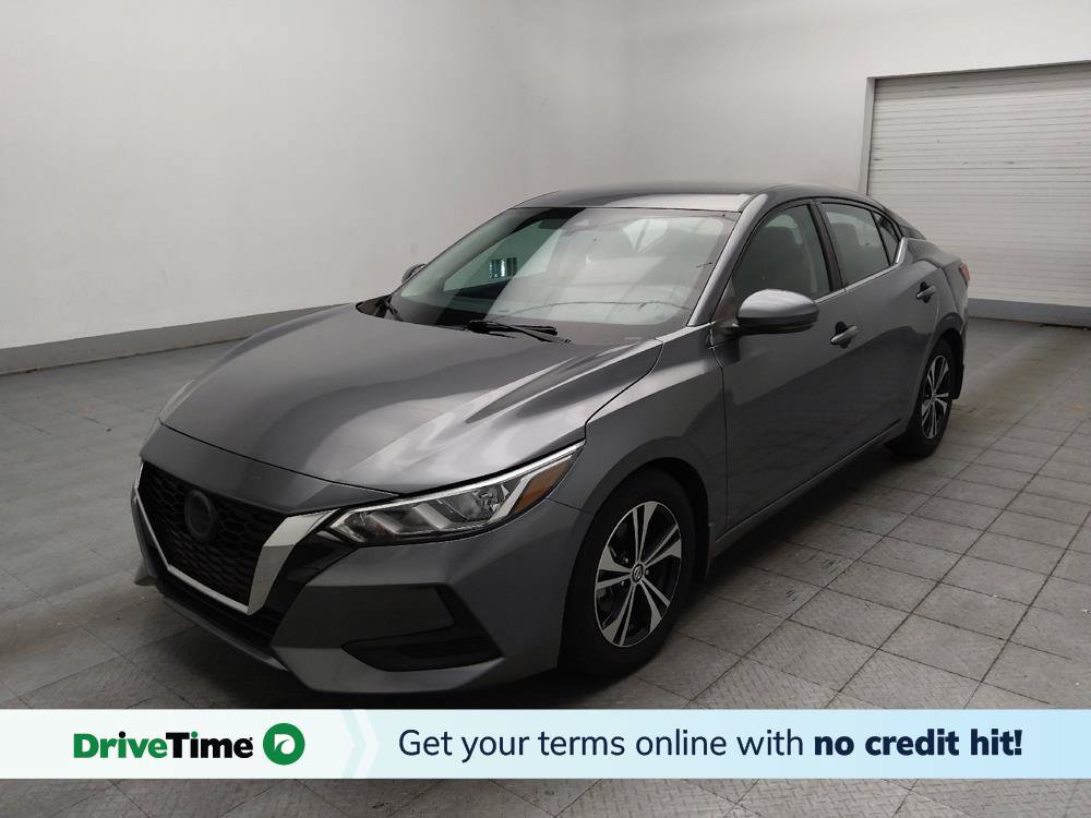 Used 2020 Nissan Sentra SV