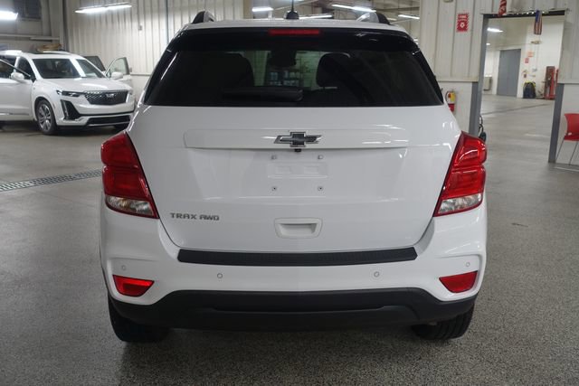 Used 2022 Chevrolet Trax LT w/ Premium Seat Package image 6