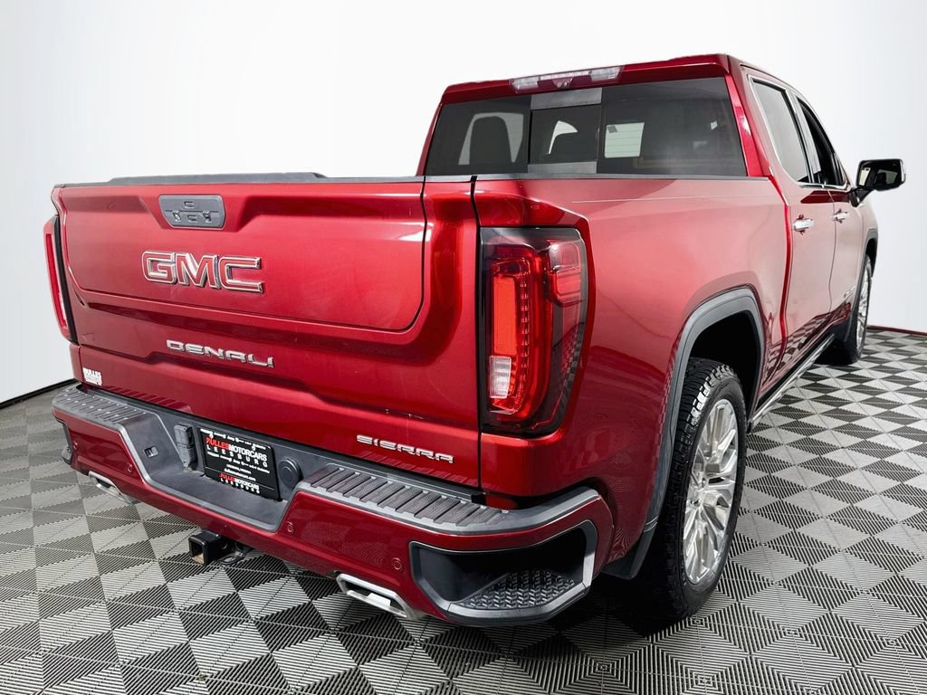 Used 2021 GMC Sierra 1500 Denali w/ Denali Ultimate Package RWD image 7