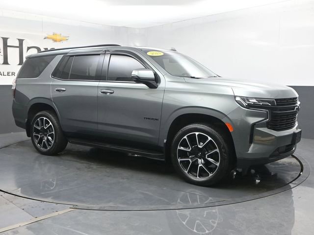 Used 2024 Chevrolet Tahoe RST w/ Sport Performance Package AWD/4WD image 6
