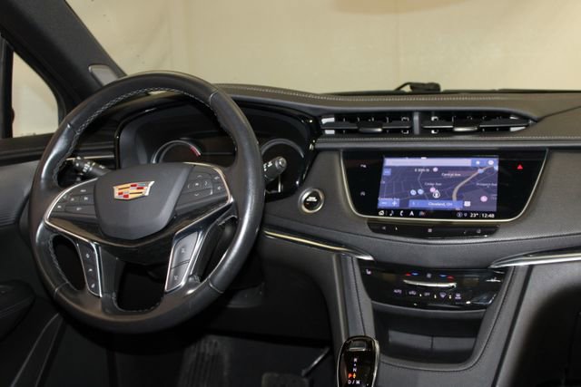 Certified 2021 Cadillac XT5 Premium Luxury image 14