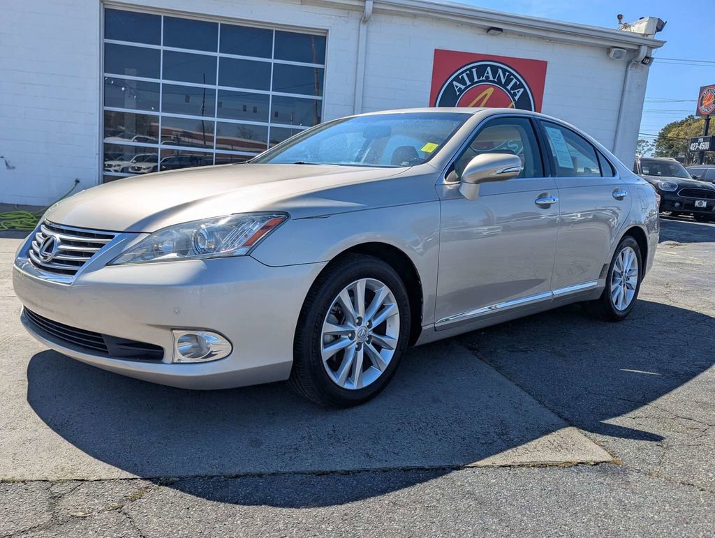 Used 2011 Lexus ES 350 image 8