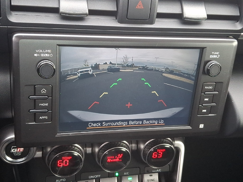 Certified 2024 Toyota GR86 RWD image 17