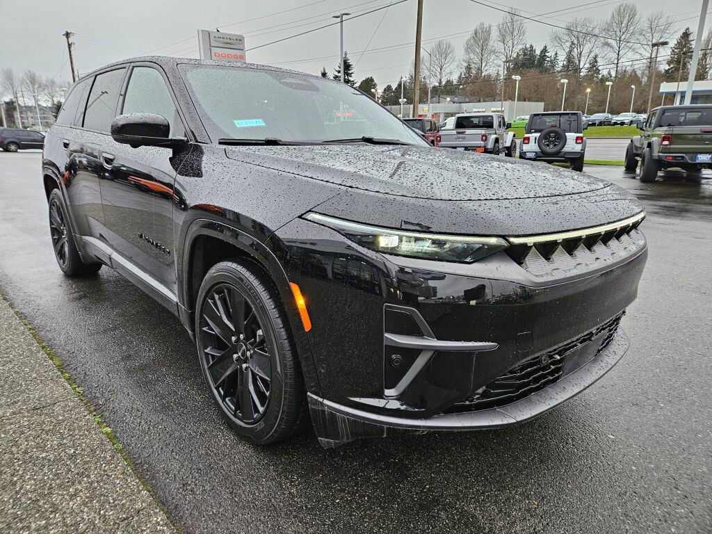 Used 2024 Jeep Wagoneer Launch Edition image 7