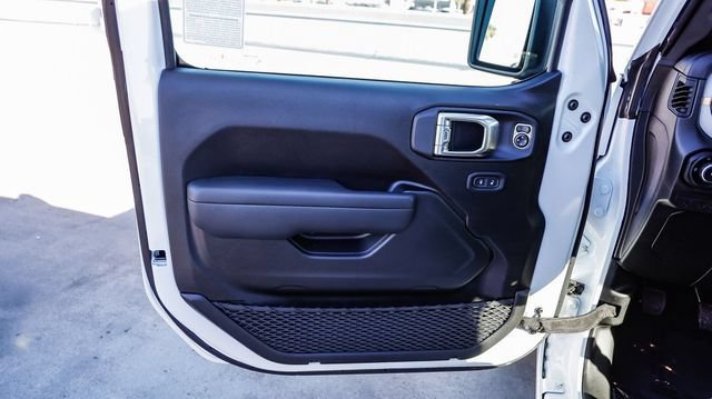 New 2026 Jeep Wrangler Unlimited Sport AWD/4WD image 27