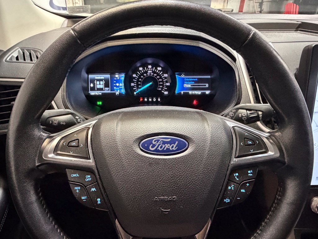 Used 2022 Ford Edge SEL w/ Convenience Package AWD/4WD image 7