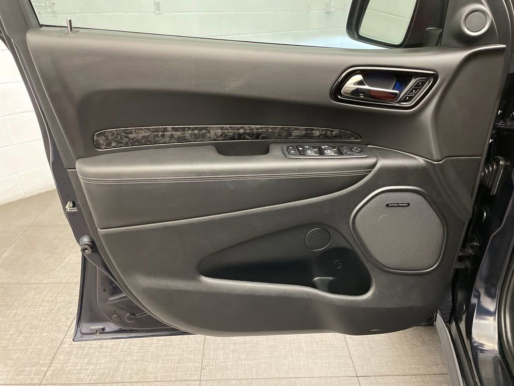 Used 2023 Dodge Durango SRT Hellcat AWD/4WD image 22