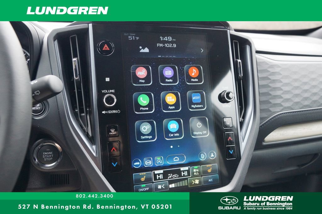 New 2026 Subaru Forester Limited image 4