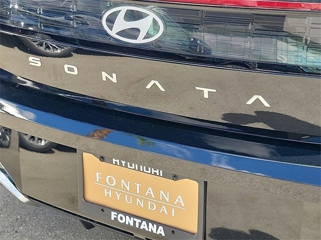 New 2026 Hyundai Sonata SEL image 21