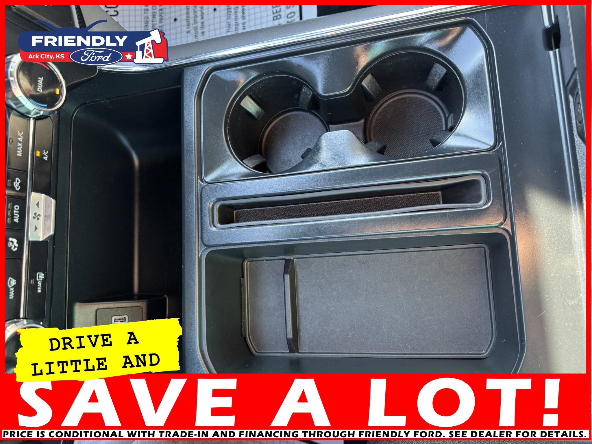 Used 2024 Ford F150 XLT w/ Mobile Office Package image 37