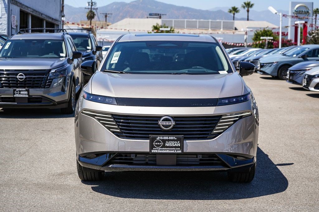 New 2026 Nissan Murano Platinum w/ Cargo Package AWD/4WD image 2