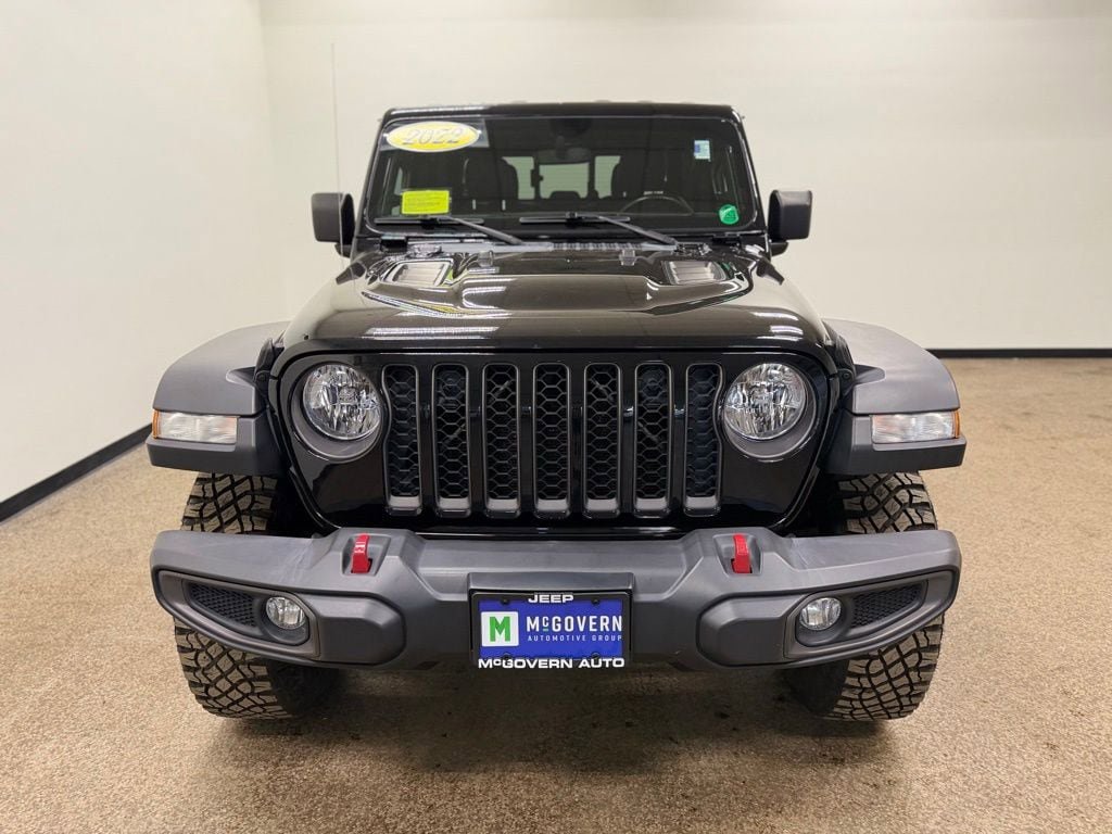 Used 2022 Jeep Gladiator Rubicon AWD/4WD image 10