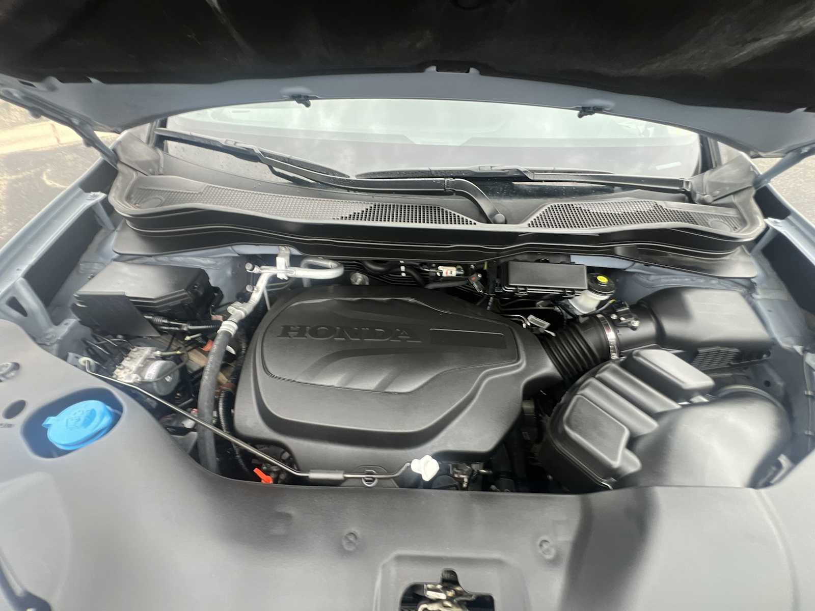 Certified 2022 Honda Pilot TrailSport image 18