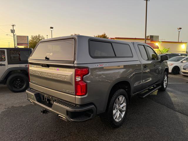 Used 2020 Chevrolet Silverado 1500 Custom w/ Custom Value Package image 5