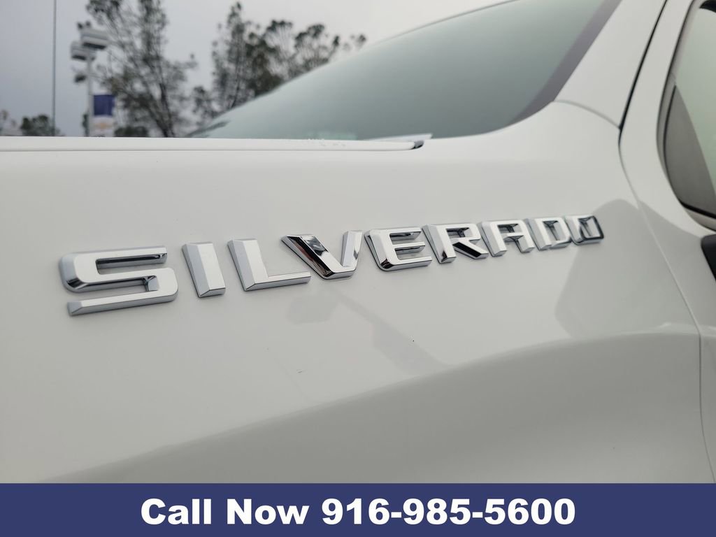 New 2026 Chevrolet Silverado 1500 W/T w/ Trailering Package image 35