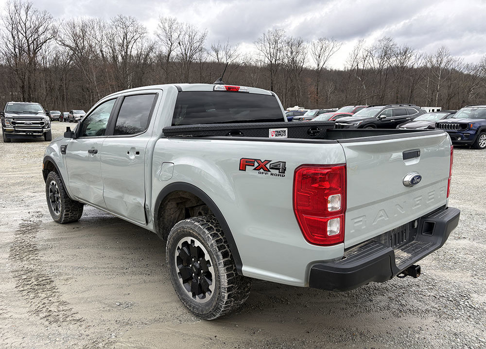 Used 2021 Ford Ranger XL w/ FX4 Off-Road Package image 2